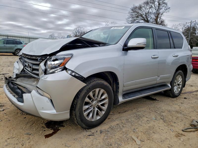 Photo 1 from auction – 2016 LEXUS GX 460 with VIN JTJBM7FX9G5142187
