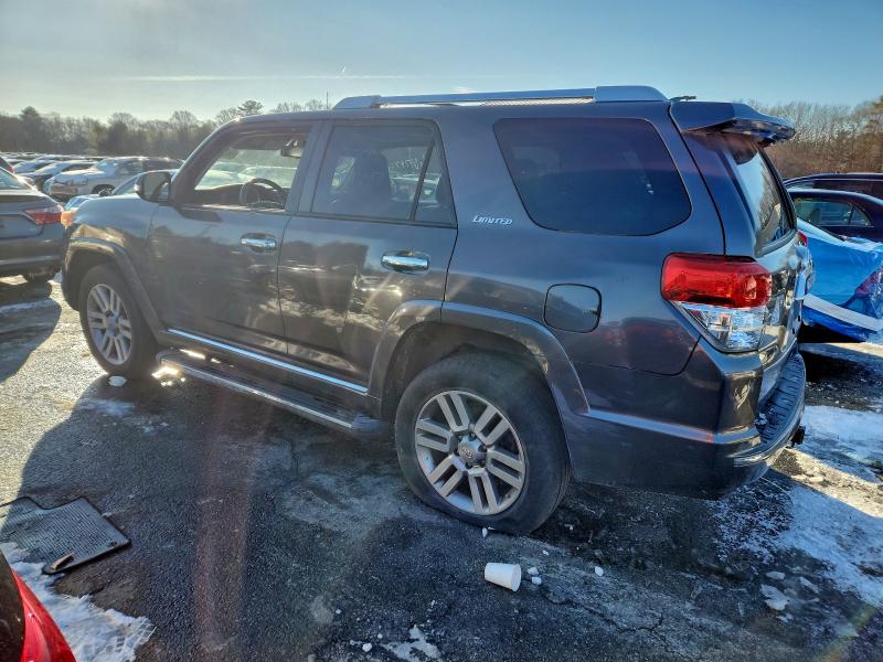 Фото 2 с аукциона – 2011 TOYOTA 4RUNNER SR с VIN JTEBU5JR9B5043809