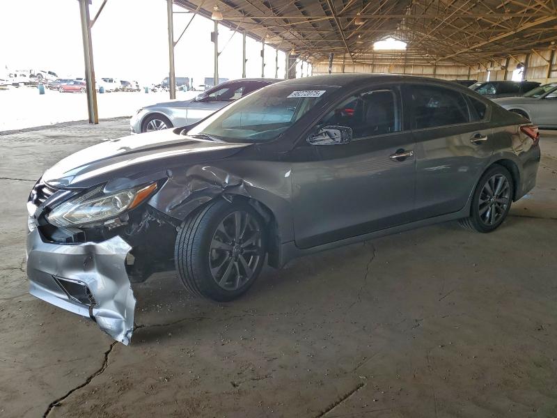 Photo 1 from auction – 2018 NISSAN ALTIMA 2.5 with VIN 1N4AL3AP8JC291099