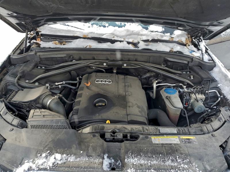 Photo 12 from auction – 2014 AUDI Q5 PREMIUM with VIN WA1LFAFPXEA069232