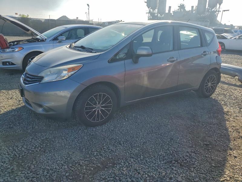 NISSAN VERSA NOTE 2014 with VIN 3N1CE2CP3EL411361 - Photo from auction