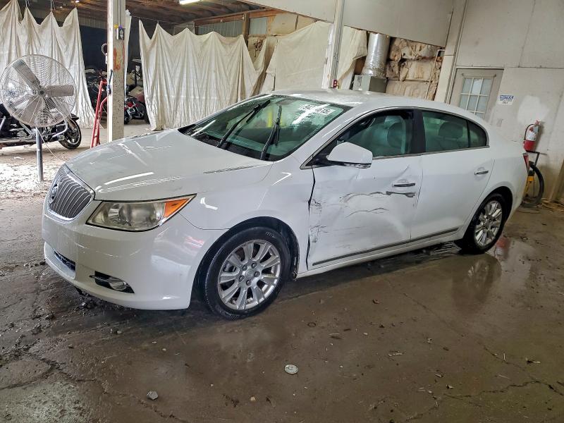 BUICK LACROSSE P 2012 with VIN 1G4GD5ER6CF202569 - Photo from auction