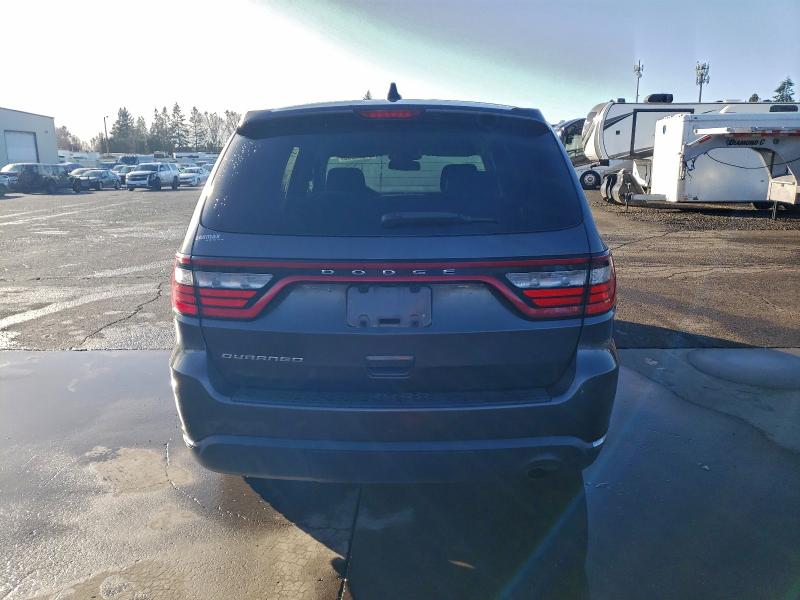 Photo 6 from auction – 2015 DODGE DURANGO SX with VIN 1C4RDHAGXFC786354