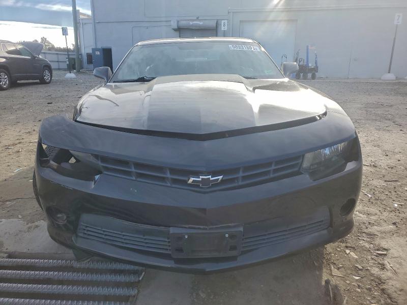 Photo 5 from auction – 2015 CHEVROLET CAMARO LS with VIN 2G1FA1E36F9228639