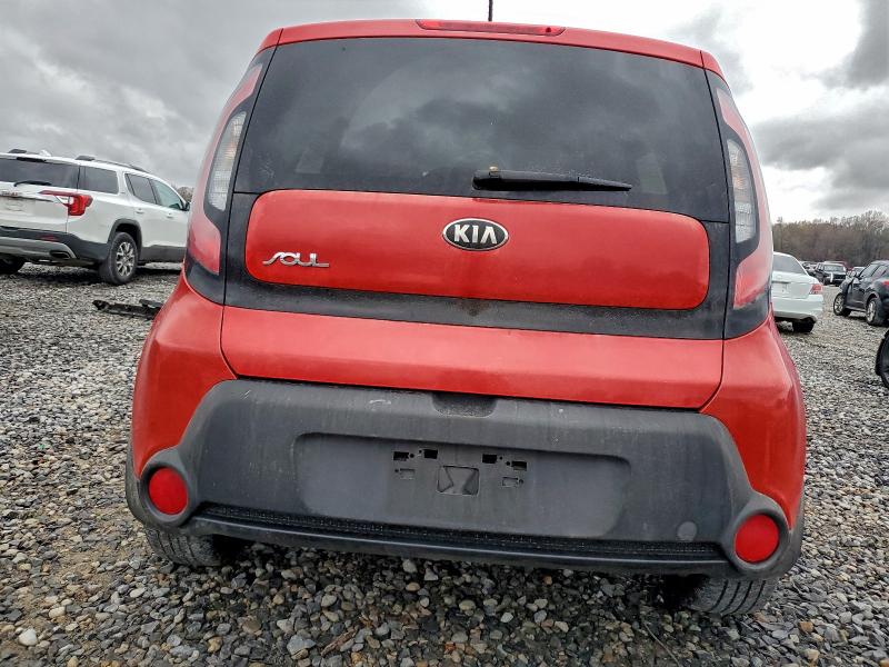 Снимка 6 от търг – 2015 KIA SOUL + с VIN KNDJP3A50F7791934