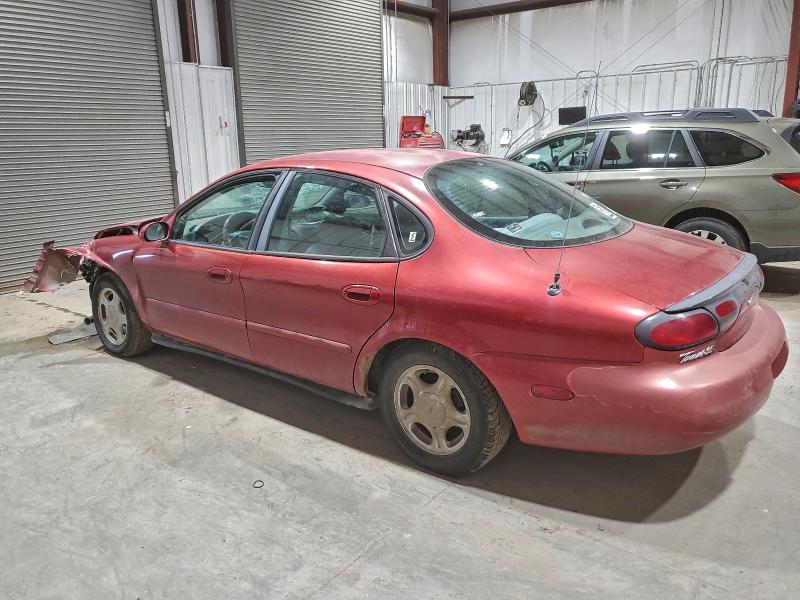 Photo 2 from auction – 1998 FORD TAURUS LX with VIN 1FAFP52U2WG235573