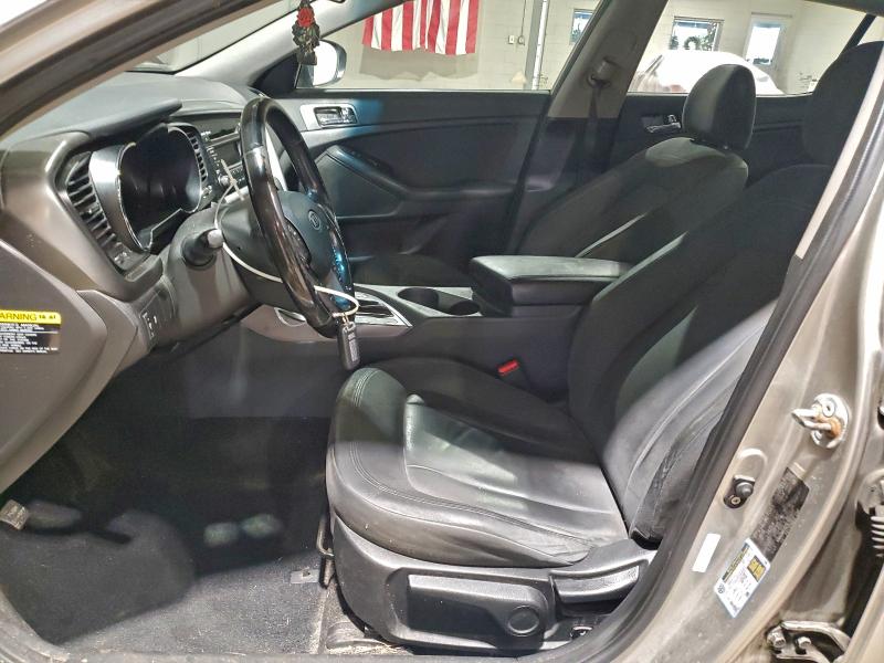 Photo 7 from auction – 2012 KIA OPTIMA HYB with VIN KNAGM4AD3C5011977