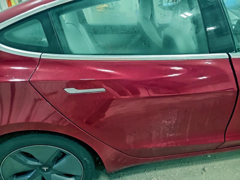 Photo 10 from auction – 2019 TESLA MODEL 3 with VIN 5YJ3E1EA7KF402804