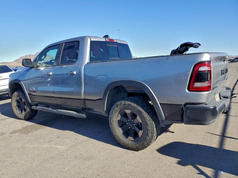 Photo 2 from auction – 2019 RAM 1500 REBEL with VIN 1C6RRFEG9KN801545