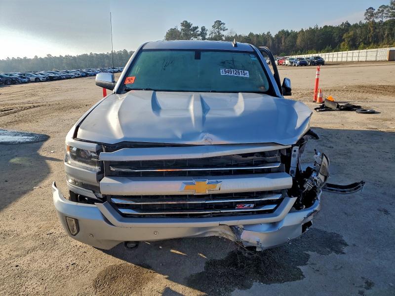 Photo 5 from auction – 2018 CHEVROLET SILVERADO with VIN 3GCUKSEC3JG644177
