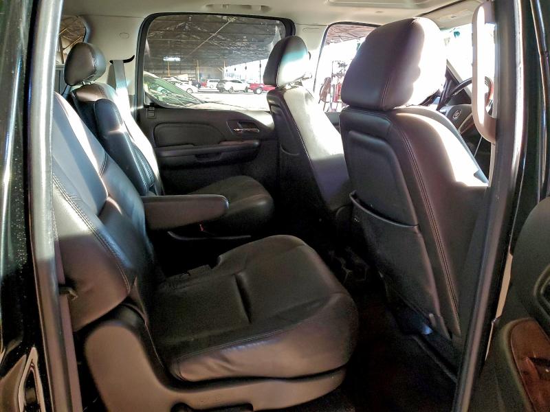 Photo 10 from auction – 2009 CADILLAC ESCALADE E with VIN 1GYFK26269R300749