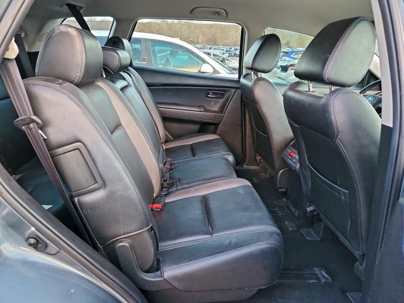 Photo 11 from auction – 2011 MAZDA CX-9 with VIN JM3TB3CA6B0319250