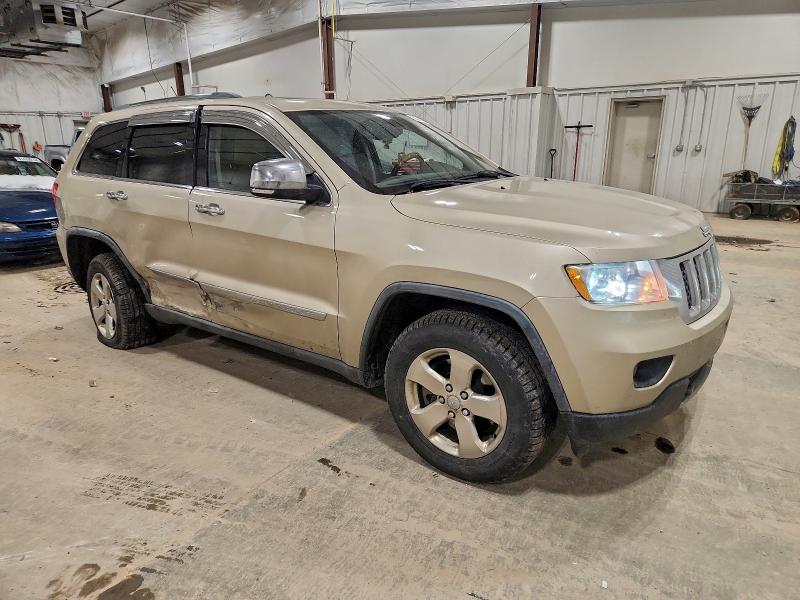 Photo 4 from auction – 2011 JEEP GRAND CHER with VIN 1J4RR6GTXBC569689