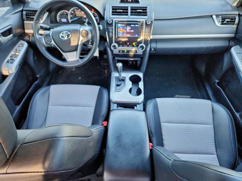 Photo 8 from auction – 2012 TOYOTA CAMRY BASE with VIN 4T1BF1FKXCU176598