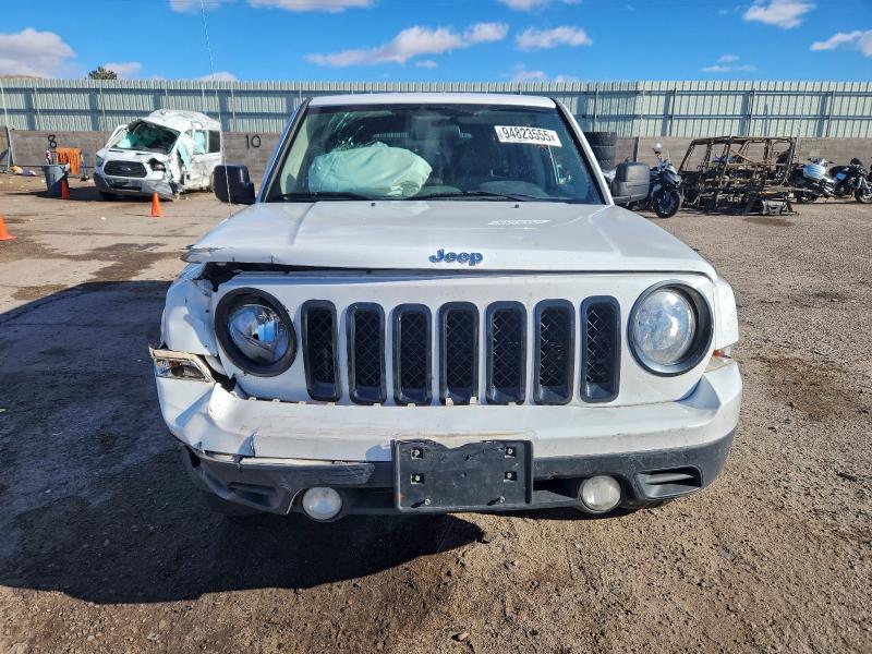 Photo 5 from auction – 2014 JEEP PATRIOT SP with VIN 1C4NJPBA6ED870532