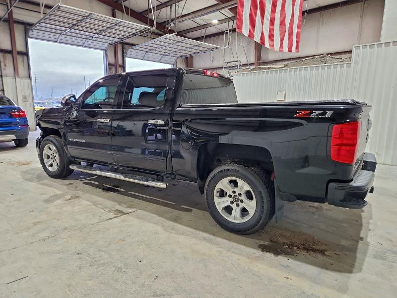 Photo 2 from auction – 2018 CHEVROLET SILVERADO with VIN 3GCUKREC7JG644949