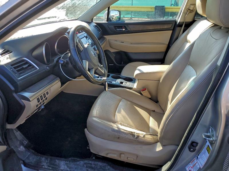 Photo 7 from auction – 2017 SUBARU OUTBACK 2. with VIN 4S4BSANC8H3402009