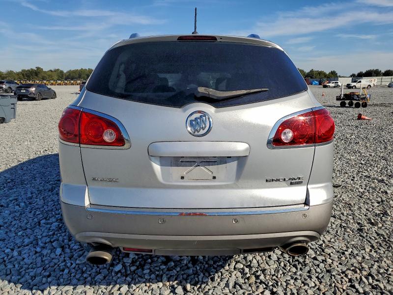 Photo 6 from auction – 2010 BUICK ENCLAVE CX with VIN 5GALVBED9AJ174393