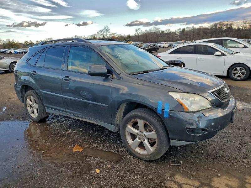 Photo 4 from auction – 2005 LEXUS RX 330 with VIN 2T2HA31UX5C042672