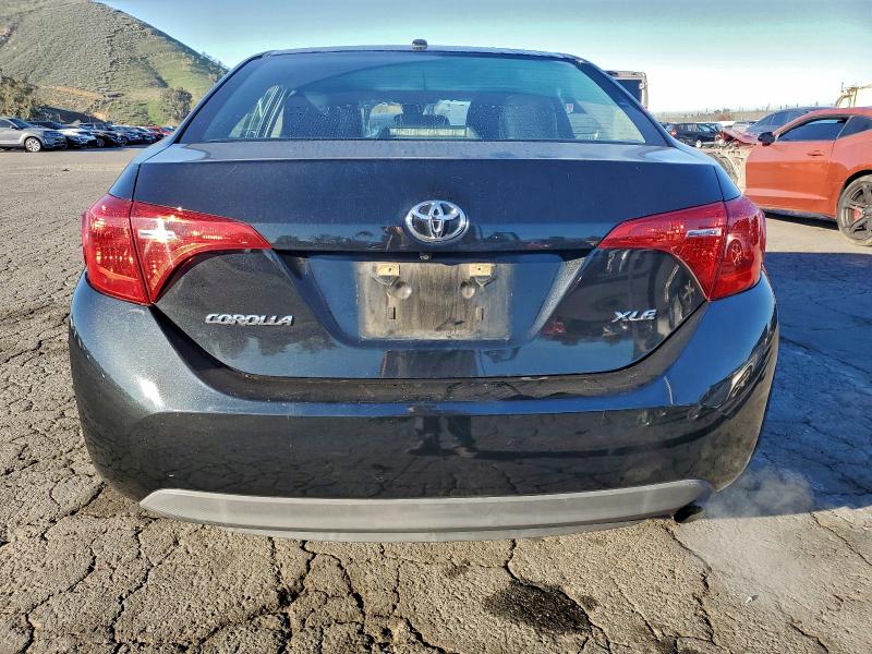 Photo 6 from auction – 2017 TOYOTA COROLLA with VIN 5YFBURHE0HP683062
