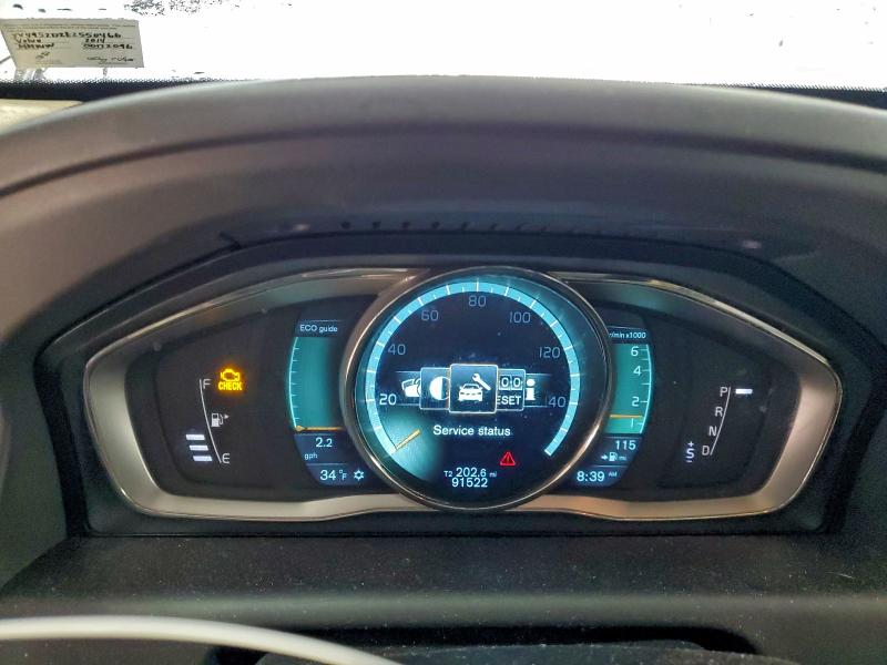 Foto 9 de la subasta – 2014 VOLVO XC60 3.2 con VIN YV4952DZ2E2550466
