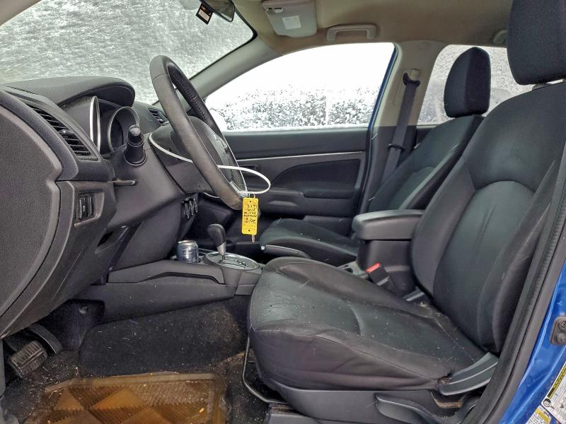 Photo 7 from auction – 2015 MITSUBISHI OUTLANDER with VIN 4A4AP3AU7FE017367