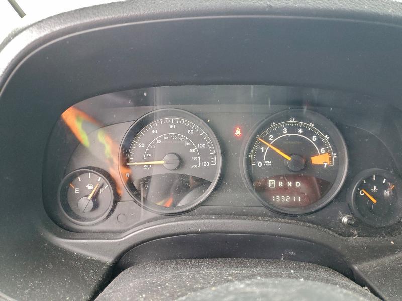 Photo 9 from auction – 2014 JEEP COMPASS SP with VIN 1C4NJCBA6ED844540
