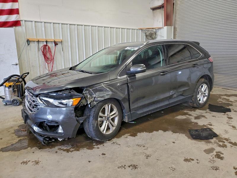 FORD EDGE SEL 2020 with VIN 2FMPK3J97LBB22795 - Photo from auction