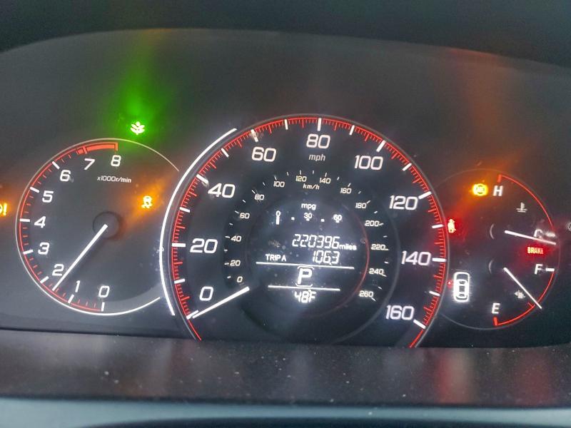 Photo 9 from auction – 2013 HONDA ACCORD with VIN 1HGCT1B30DA015438