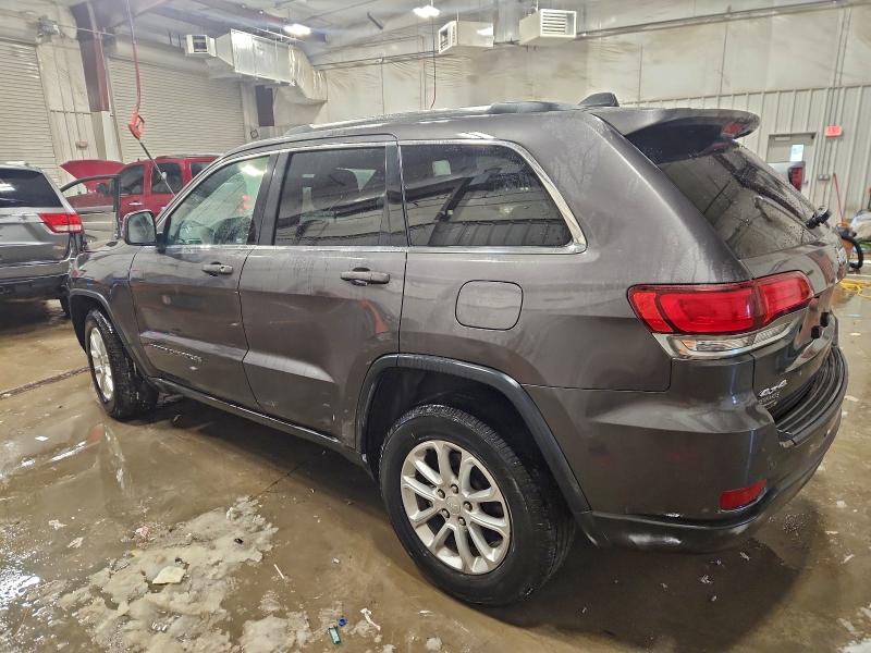 Photo 2 from auction – 2021 JEEP GRAND CHER with VIN 1C4RJFAG5MC771318