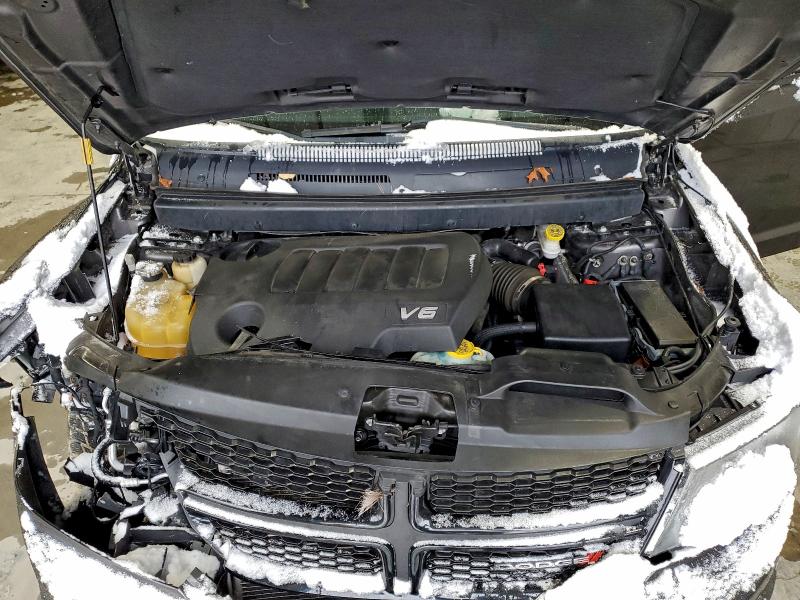 Photo 12 from auction – 2018 DODGE JOURNEY CR with VIN 3C4PDDGG0JT499450