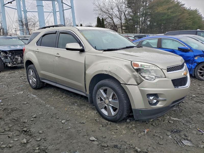Photo 4 from auction – 2013 CHEVROLET EQUINOX LT with VIN 1GNALPEK2DZ100477