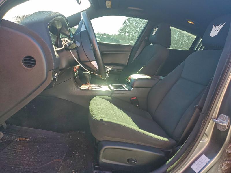 Photo 7 from auction – 2012 DODGE CHARGER SE with VIN 2C3CDXBG6CH120166