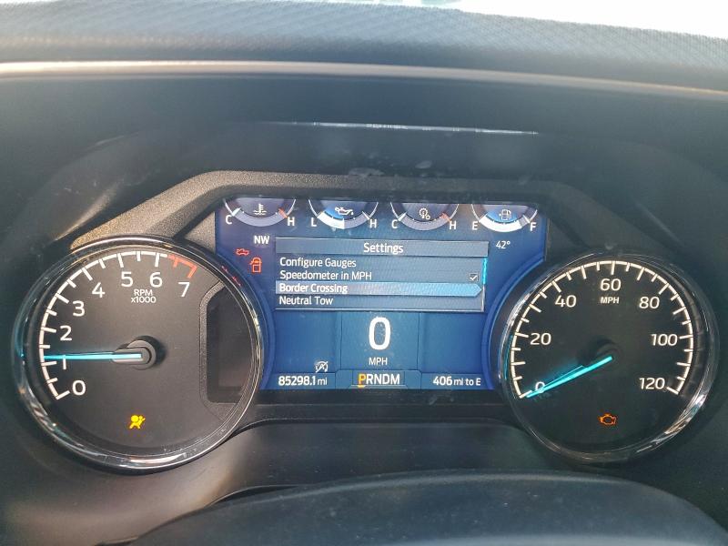 Photo 9 from auction – 2021 FORD F150 SUPER with VIN 1FTFW1E82MFC54597