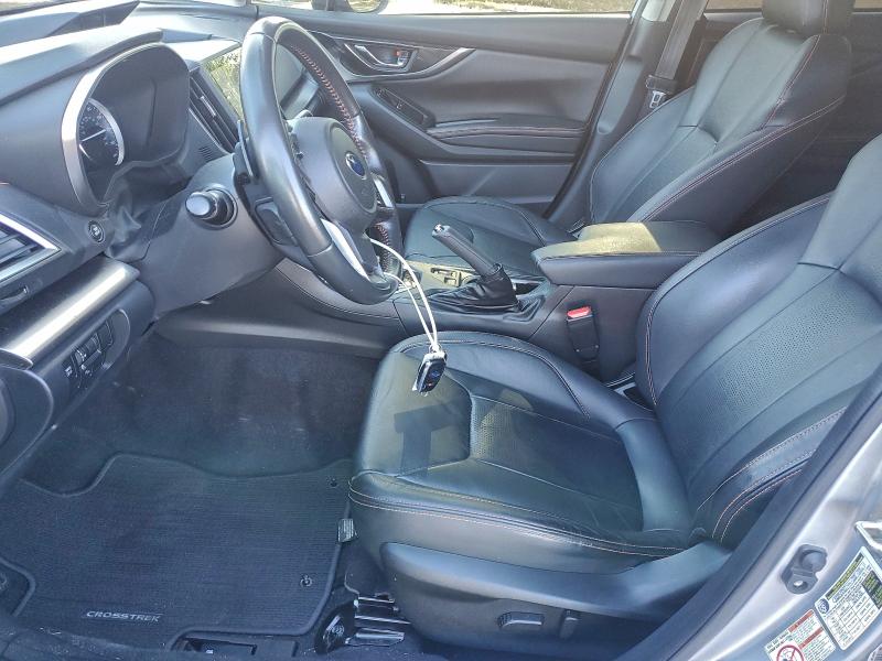 Photo 7 from auction – 2018 SUBARU CROSSTREK with VIN JF2GTALC9JH317278
