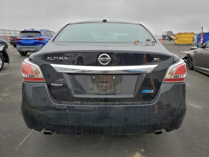 Photo 6 from auction – 2014 NISSAN ALTIMA 2.5 with VIN 1N4AL3AP0EC124466