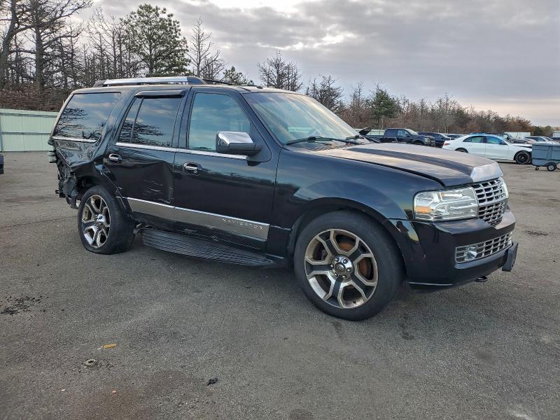 Photo 4 from auction – 2008 LINCOLN NAVIGATOR with VIN 5LMFU28578LJ06958