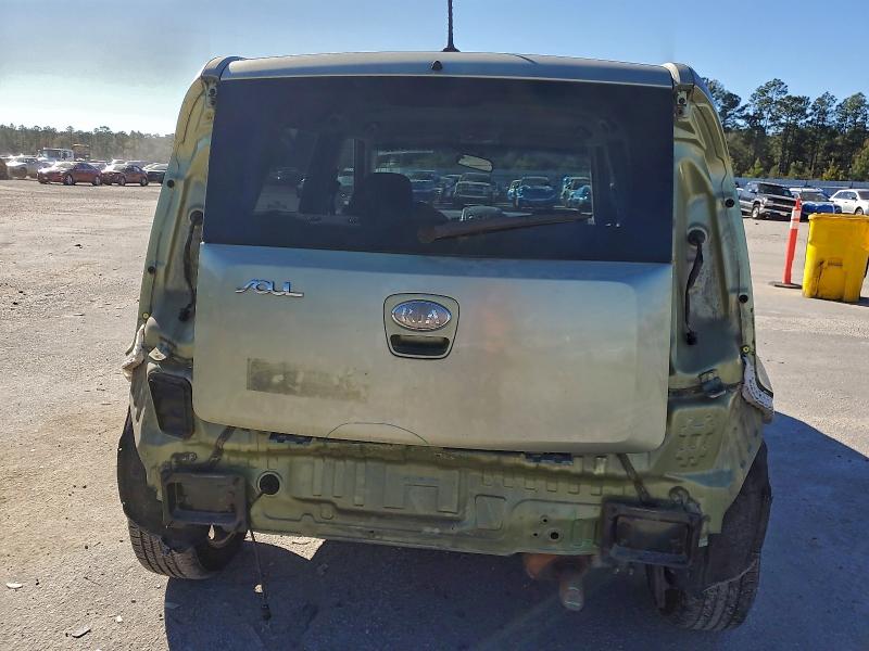 Photo 6 from auction – 2013 KIA SOUL + with VIN KNDJT2A64D7594454