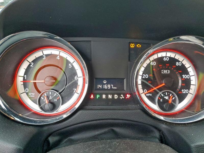 Photo 9 from auction – 2014 DODGE GRAND CARA with VIN 2C4RDGCG0ER466408