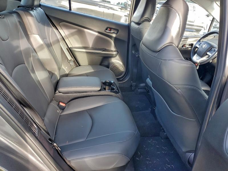 Photo 10 from auction – 2018 TOYOTA PRIUS PRIM with VIN JTDKARFPXJ3100766