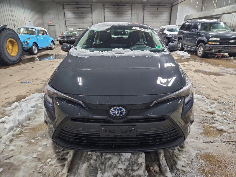 Photo 5 from auction – 2025 TOYOTA COROLLA LE with VIN JTDBCMFE0S3098717