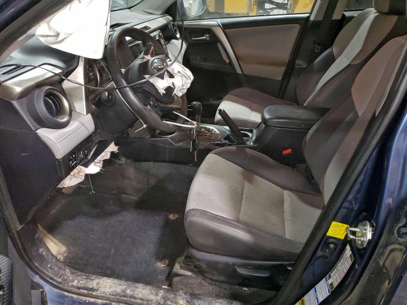 Photo 7 from auction – 2014 TOYOTA RAV4 with VIN 2T3RFREV1EW150474