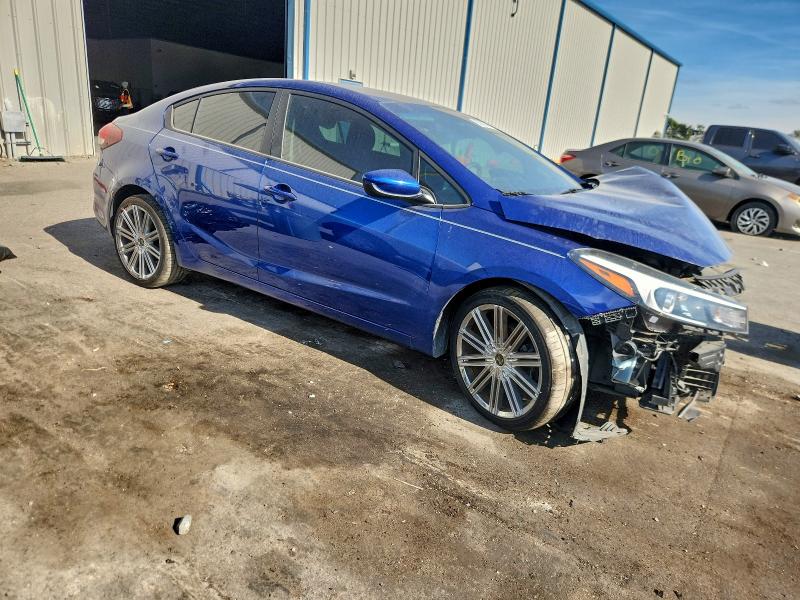 Photo 4 from auction – 2018 KIA FORTE LX with VIN 3KPFK4A73JE280285