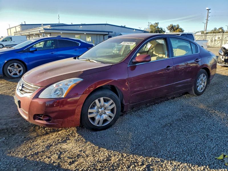 NISSAN ALTIMA BAS 2011 with VIN 1N4AL2AP5BN413000 - Photo from auction