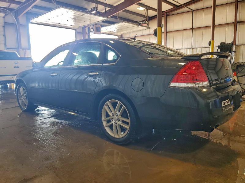 Photo 2 from auction – 2012 CHEVROLET IMPALA LTZ with VIN 2G1WC5E35C1211407