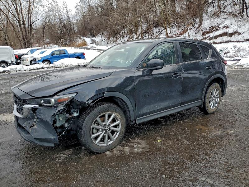 MAZDA CX-5 PREFE 2022 with VIN JM3KFBCM9N0567002 - Photo from auction