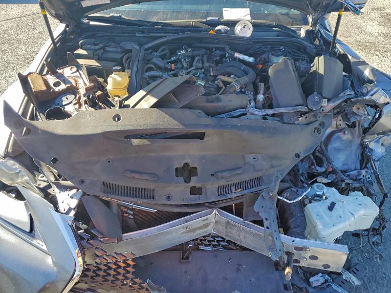 Photo 11 from auction – 2016 LEXUS IS 200T with VIN JTHBA1D25G5026953