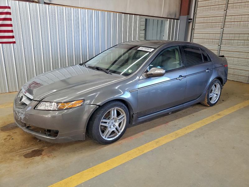 ACURA TL 2008 with VIN 19UUA66258A038194 - Photo from auction