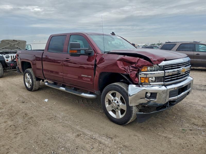 Photo 4 from auction – 2016 CHEVROLET SILVERADO with VIN 1GC1KVEG8GF307764