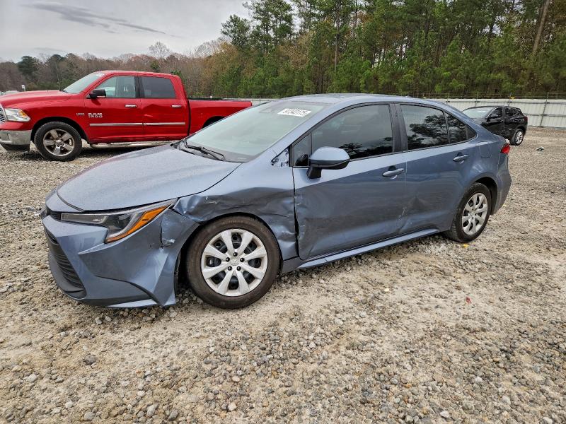 TOYOTA COROLLA 2024 with VIN 5YFB4MDE0RP184823 - Photo from auction